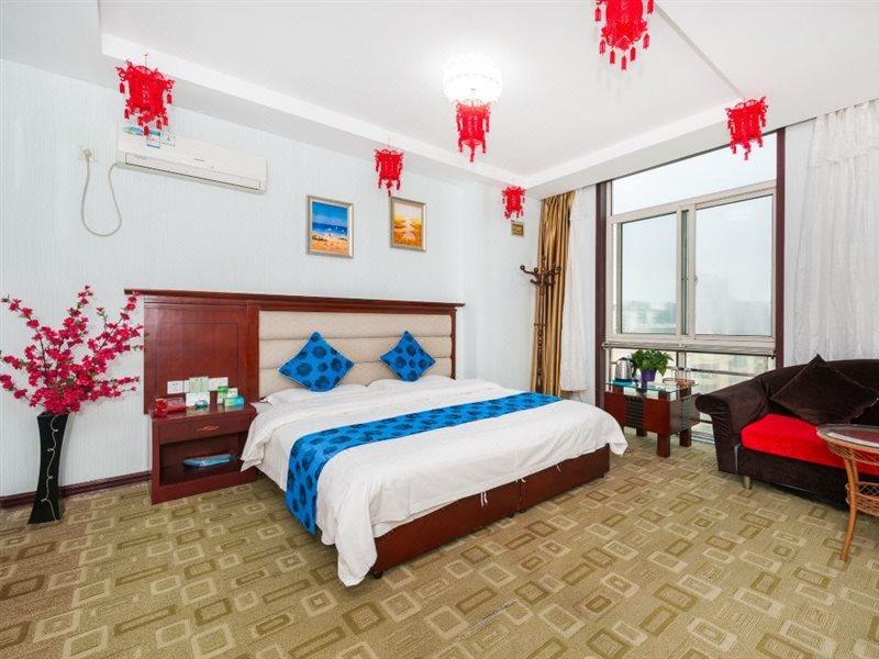 Aiqinhai Hotel Xianyang Ngoại thất bức ảnh