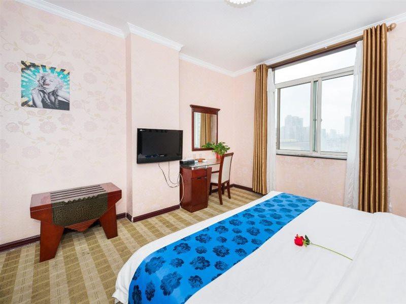 Aiqinhai Hotel Xianyang Ngoại thất bức ảnh
